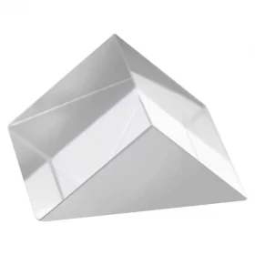 Glass Prism Equilateral/ Right Angle
