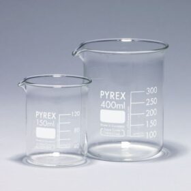 beaker borosil