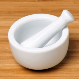 Mortar And Pestle
