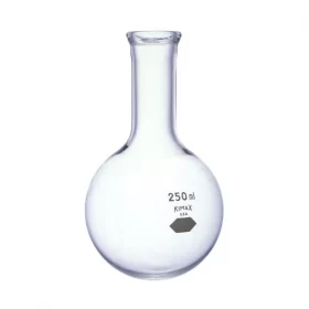 Flask Boiling Flat Bottomed/ Round Bottomed