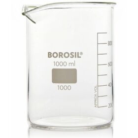 beaker borosil