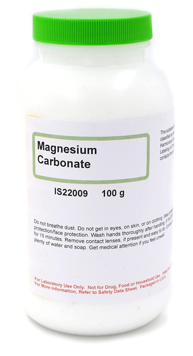 Magnesium Carbonate