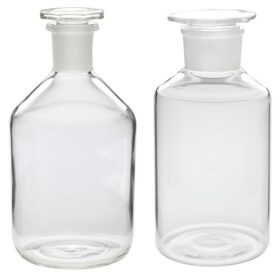 Reagent bottles