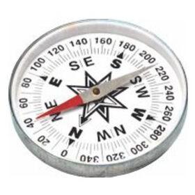 Magnetic Plotting Compass