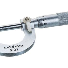 Micrometer Screw Gauge