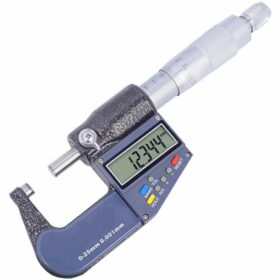 Micrometer Screw Gauge