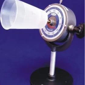 Clinostat Clock Type