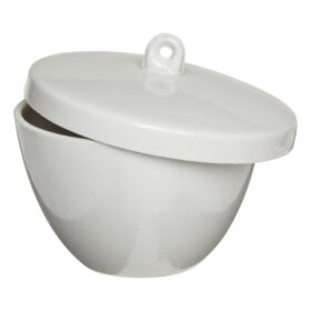 Crucible With Lid