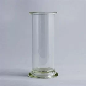 Gas Jar With lid