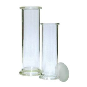 Gas Jar With lid