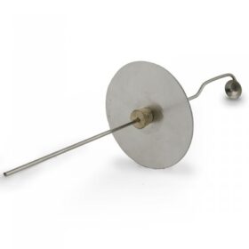 Deflagrating Spoon With Lid