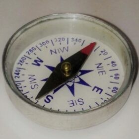 Magnetic Plotting Compass
