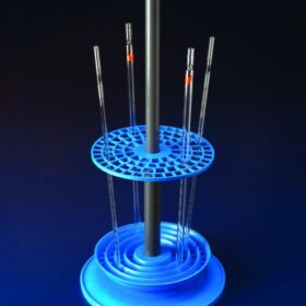 pipette stand