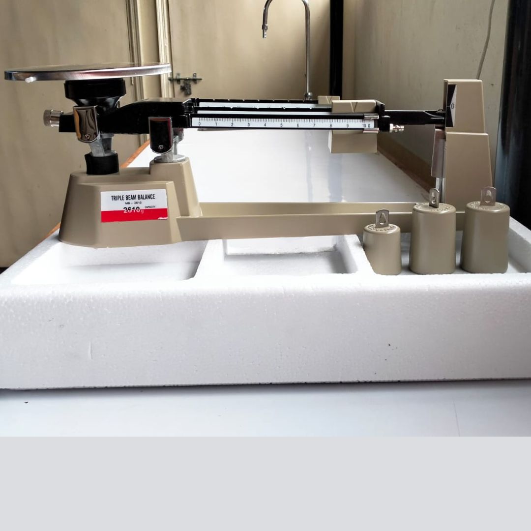 Beam Balance - Wagon Investments Ltd